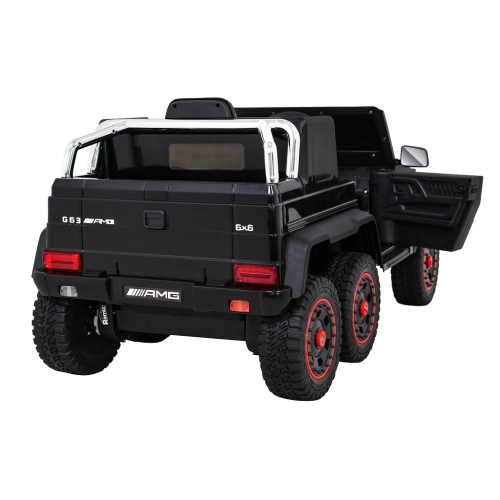 samochód na akumulator G63